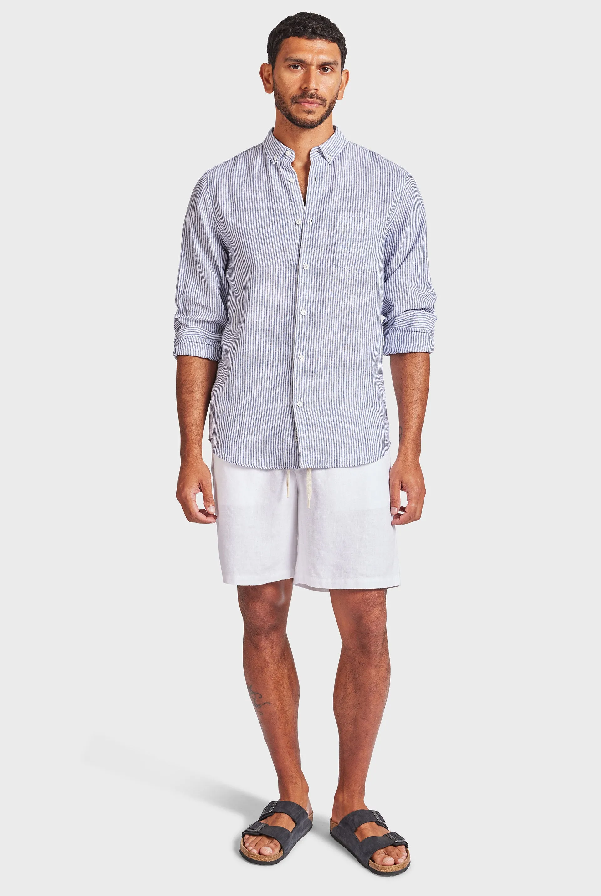 Rory Linen Shirt